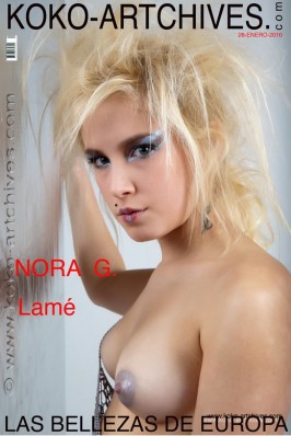 Nora G from 